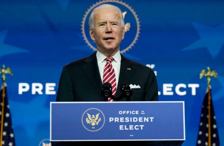 Biden: We aren’t getting key national security info for transition
