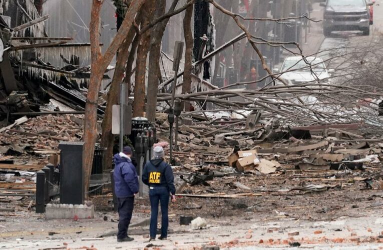 Anthony Quinn Warner identified as Nashville bomber