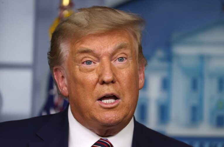 The President suffered a clear setback when more than 100 House Republicans voted for the first time to help Democrats override a Trump veto