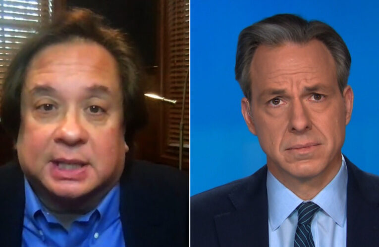 George Conway reacts to plan to force vote on election results