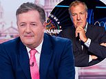 Piers Morgan confirms he’s reunited with Jeremy Clarkson for&nbsp;Who Wants To Be A Millionaire?