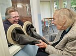 No Christmas hug for Granny: Hopes for ‘close contact’ visits in Tier 4 care homes are dashed