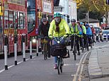Boris Johnson’s cycling tsar told council NOT to rip up hated Kensington High Street bike lane