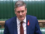 Labour leader Keir Starmer is forced to self-isolate and work from home for second time in months
