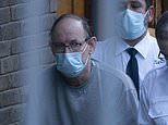 Suspect, 66, arrives at court over one of Britain’s longest-unsolved double killings