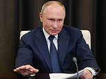 DAN HODGES: How Vladimir Putin’s anti-vaxxers are trying to use Covid to kill us