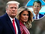 Trump CALLS Georgia Gov. Brian Kemp to pressure him to help to overturn Biden’s win