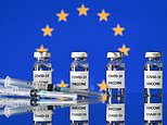 EU nations fight over whose citizens should get the Covid vaccine first