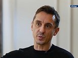 Gary Neville slams Labour for ‘sitting in stands’ by abstaining on coronavirus rules