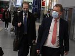 Last ‘throw of the dice’ for Brexit pact as talks resume in Brussels
