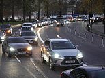 Low-traffic neighbourhoods make air pollution WORSE, report indicates