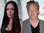 Matthew Perry used to ‘guilt trip’ his pregnant ex into ‘scoring his crack, heroin, coke and pills’