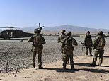 Sixty SAS soldiers ‘will quit’ in protest at squadron being disbanded over ‘war crimes’ report