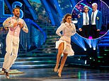 Strictly: JJ Chalmers misses out on reaching the semi-finals as he is booted from series