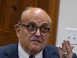 Donald Trump tweets that Rudy Giuliani has tested positive for coronavirus