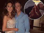 Pia Miller and Patrick Whitesell: Hollywood’s biggest wedding of 2021