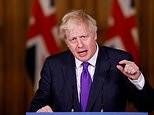 Bullish Boris Johnson ready to walk away from Brexit talks: Prime Minister warns he won’t sign deal
