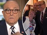 Donald Trump tweets that Rudy Giuliani has tested positive for coronavirus