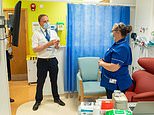 UK takes major leap in Covid-19 fightback as nation starts its biggest ever vaccine drive