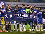 Millwall move to BAN Sky Sports from screening home Championship clash with Watford