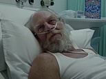 Critics condemn NHS charity advert that shows medics ‘saving Santa from coronavirus’