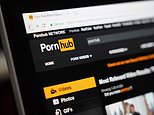 Pornhub bans downloads and stops ‘unverified’ users from uploading content after child abuse report