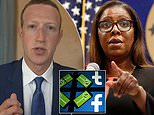 Landmark antitrust suits against Facebook seek to break company up