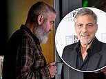 George Clooney ‘ended up in hospital’ after losing 25 pounds for his role in The Midnight Sky&nbsp;