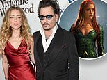 Johnny Depp ‘attempted to have Amber Heard replaced from Aquaman’