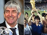 Italy legend and 1982 World Cup winner Paolo Rossi dies at the age of 64 
