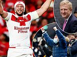 Culture Secretary Oliver Dowden hopes sports stadiums will be at FULL capacity by the autumn