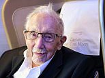 Captain Tom, 100, jets off to Barbados with a free flight from British Airways