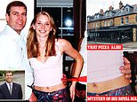 Prince Andrew’s sex slave alibi falls apart: Explosive dossier blows hole in ‘Pizza Express’ excuse