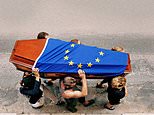 MARK ALMOND: The EU is the sick man of Europe
