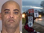 Trucker, 56, who tortured and murdered daughter, is executed