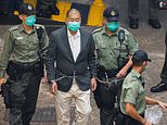 Hong Kong newspaper owner Jimmy Lai, 73, is denied bail