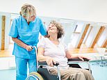 Nearly half of care home staff WON’T take Covid vaccine as bosses call to make jabs compulsory