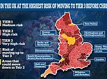 Hopes rural areas will be ‘decoupled’ from neighbouring Covid hotspots dashed by Matt Hancock