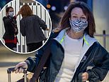 Kay Burley heads off to holiday on Richard Branson’s exclusive South African game reserve