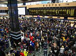 Most of British rail network will be shut on Boxing Day – adding pressure to chaotic December 27