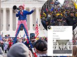 Proud Boys leader visits White House on Christmas tour ahead of ‘Stop the Steal’ rally in DC