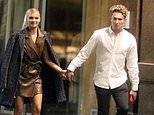 Strictly star AJ Pritchard and girlfriend Abbie Quinnen are ‘caught flouting Covid rules’