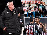 Newcastle boss Steve Bruce reveals that Isaac Hayden was sick for 10 days before win over West Brom