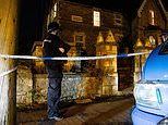 Newborn baby is found dead in garden in Weston-super-Mare as police launch urgent search for mother
