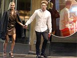 Strictly star AJ Pritchard and girlfriend Abbie Quinnen are ‘caught flouting Covid rules’
