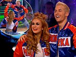 Strictly Come Dancing: Maisie Smith  tops the leaderboard after bagging a PERFECT score of 30 points