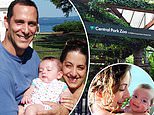 Couple whose six-month-old daughter killed by falling tree limb in Central Park win $13.75m lawsuit