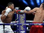 Anthony Joshua wins by KO against Kubrat Pulev to move one step closer to Tyson Fury fight
