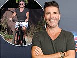 Simon Cowell ‘considers legal action against electric bike company’ after breaking back