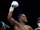 Anthony Joshua wins! AJ returns with ninth round KO of Kubrat Pulev with eyes now on Tyson Fury